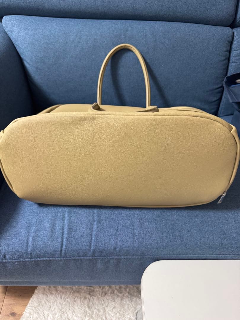 Aww ボストンバック ベージュ