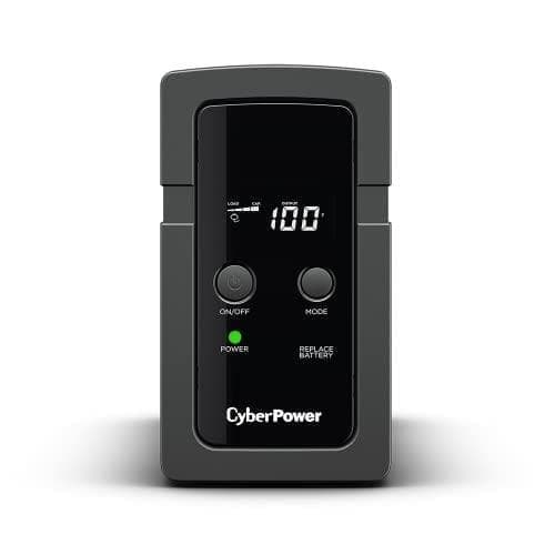 CyberPower (サイバーパワー) CPJ500 無停電電源装置 UPSA
