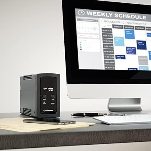 CyberPower (サイバーパワー) CPJ500 無停電電源装置 UPSA