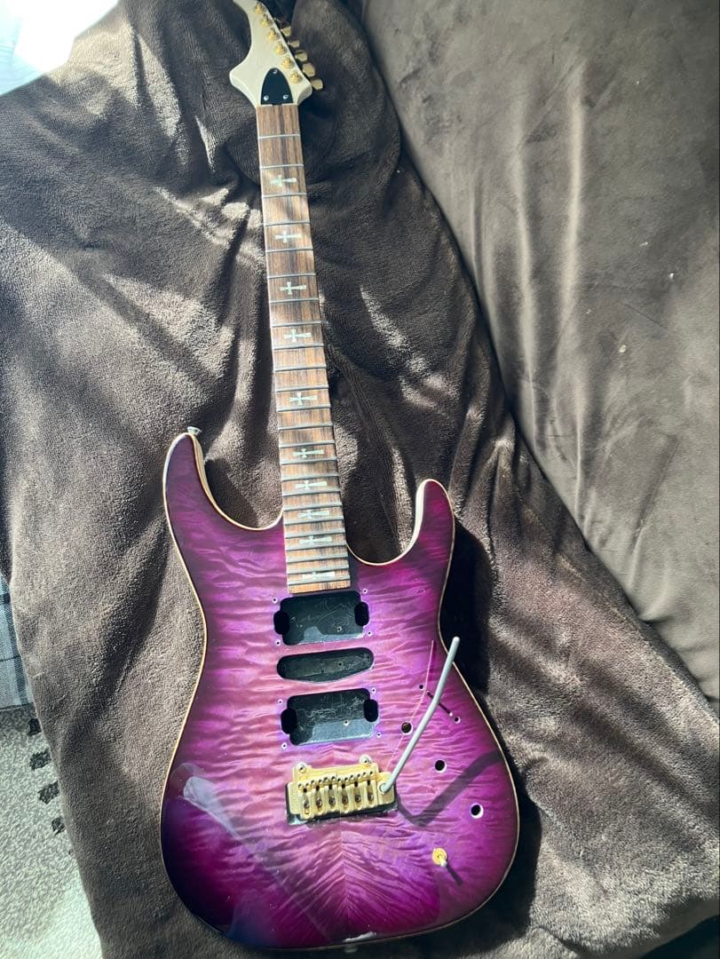 Warmoth リバースヘッドネック＆ボディセット【値下げ】