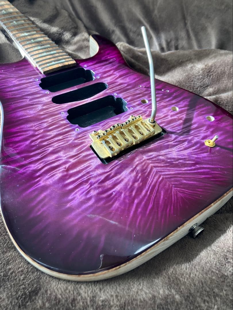 Warmoth リバースヘッドネック＆ボディセット【値下げ】