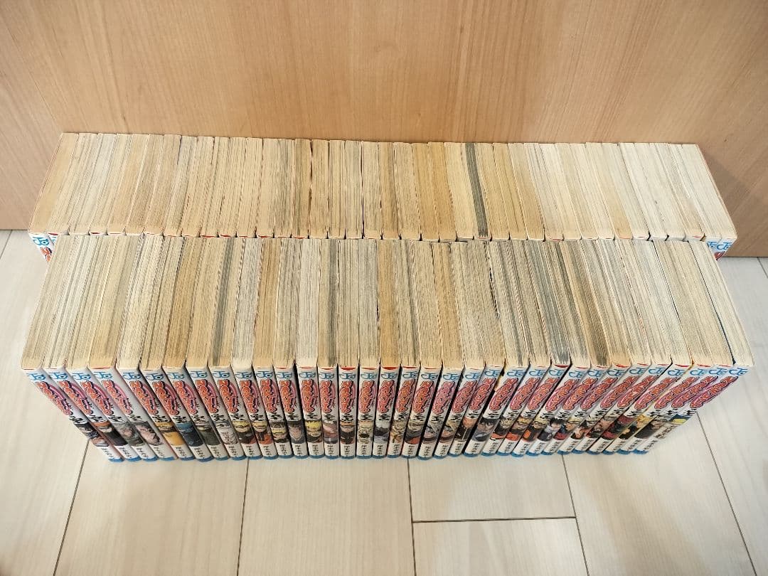 NARUTO 全72巻セット[完]