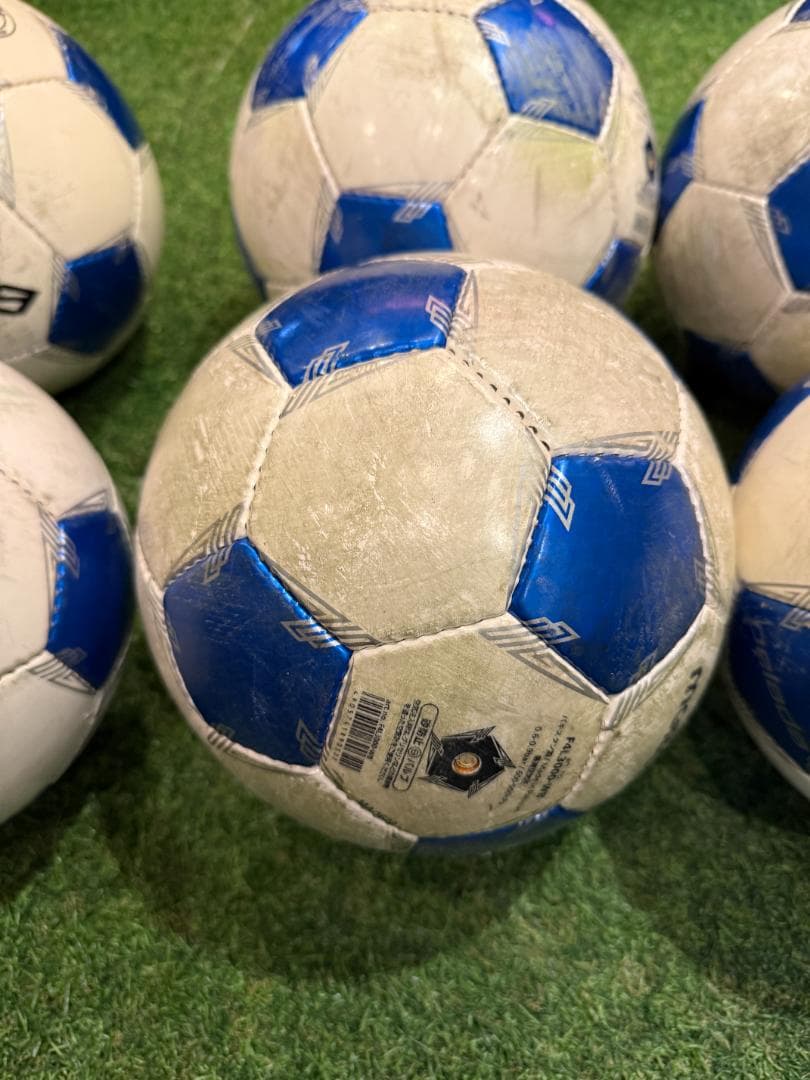 モルテンPelada 4号 サッカーボール 6個セット ペレーダ