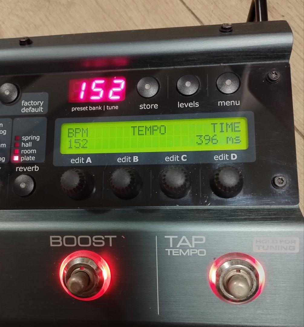 ギター tc. electronic / Nova System