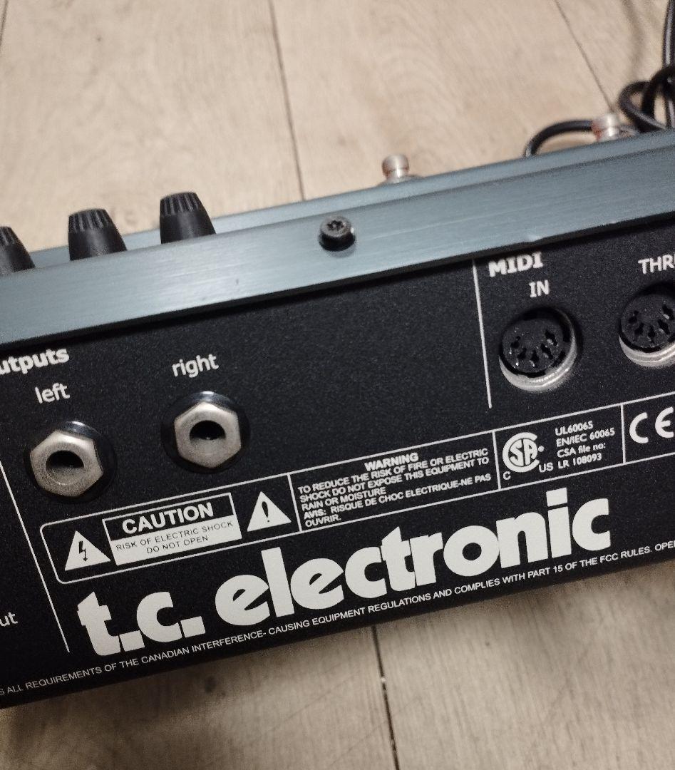 ギター tc. electronic / Nova System