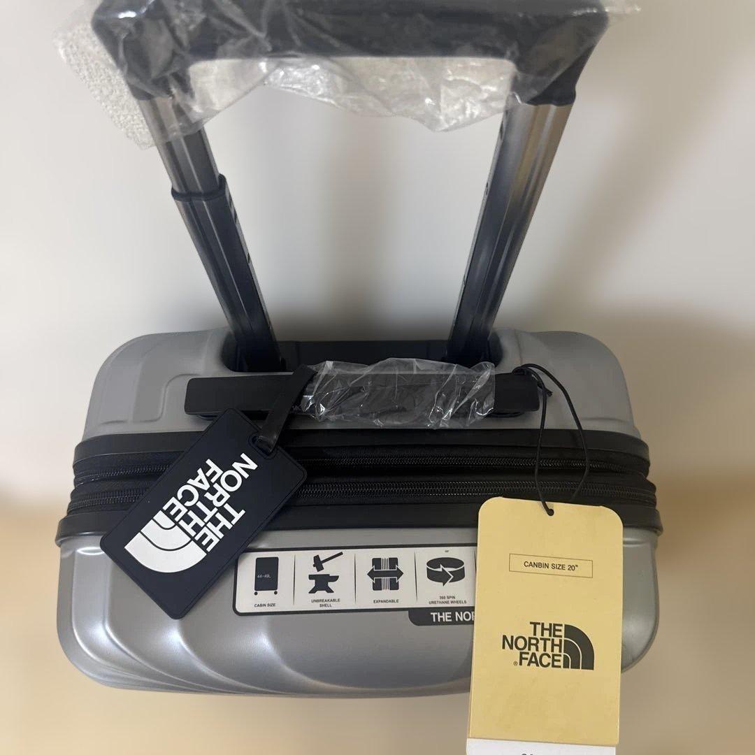 新品THE NORTH FACE 海外限定 機内持ち込みサイズ