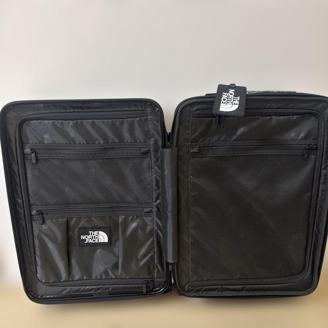 新品THE NORTH FACE 海外限定 機内持ち込みサイズ