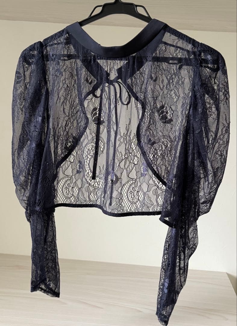 Dorry Doll ボレロレイヤードレースドレス　オケージョンドレス　ドレス