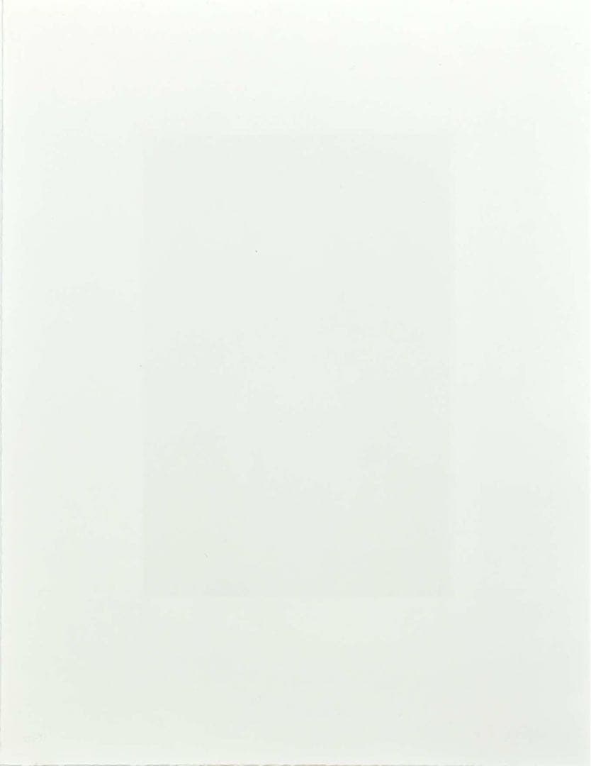 【真作保証】舟越桂「大切な少しの言葉」2013 銅版画 AP サイン入