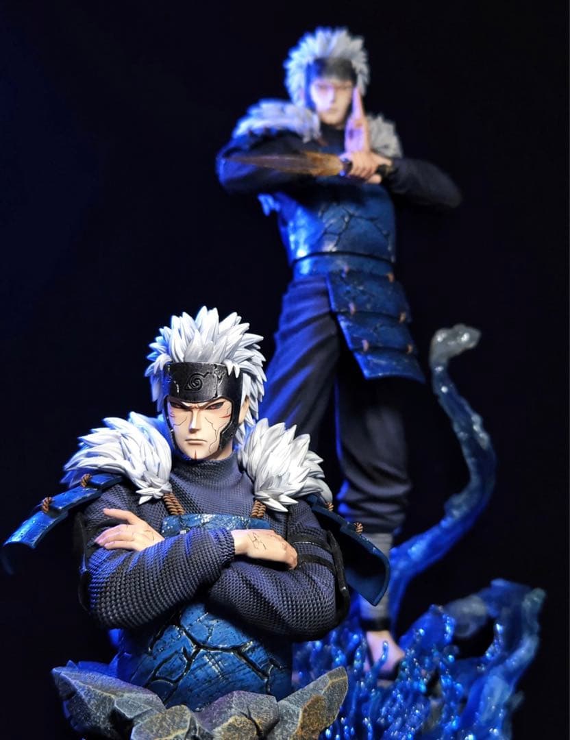 千手扉間 ナルト NARUTO フィギュア ガレージキット