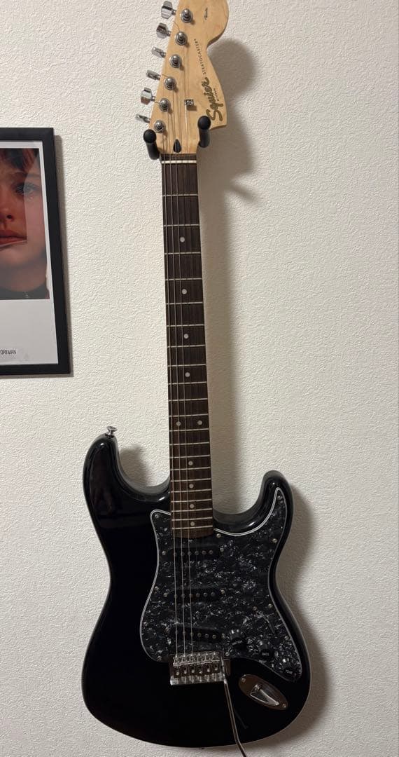 【特別特価】Fender Squier Stratocaster