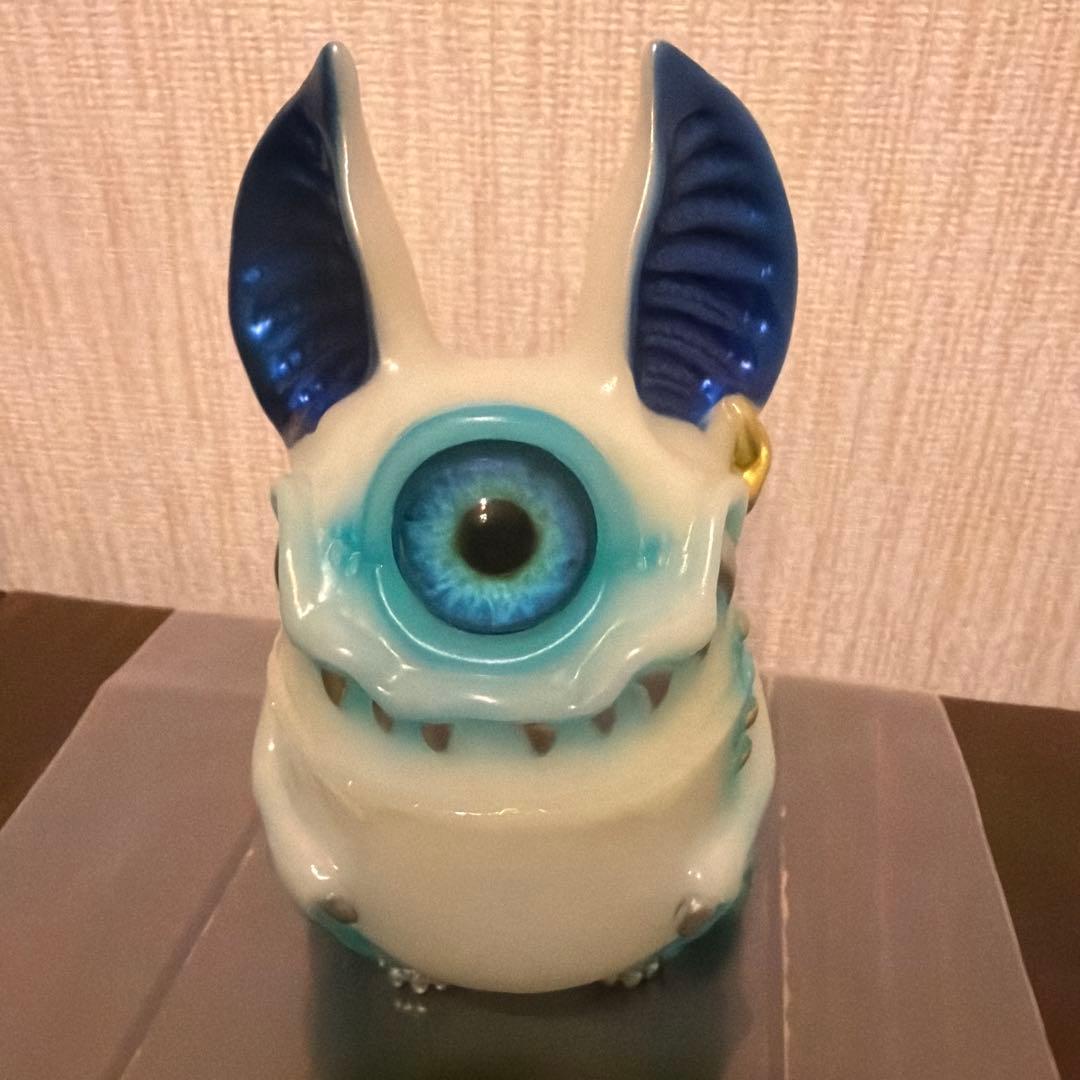 アイバットビースト カゲマルデザイン 蓄光