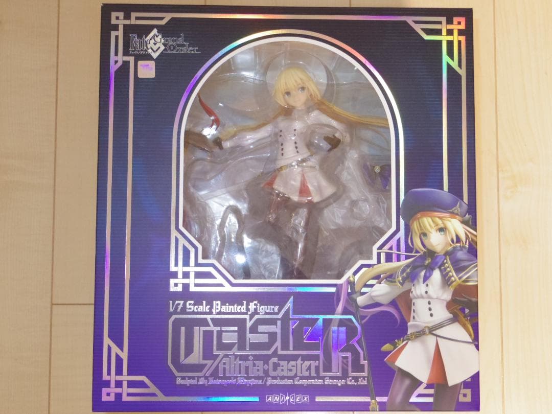 キャスター/アルトリア・キャスター 「Fate/Grand Order」 1/7