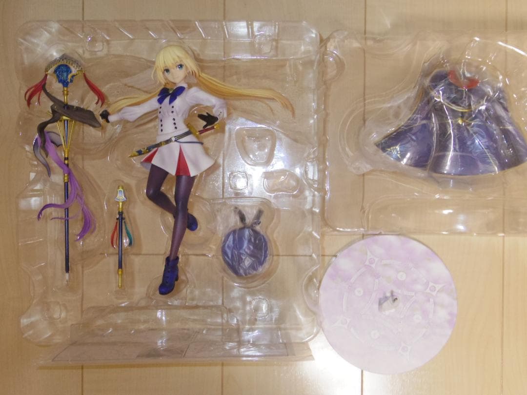 キャスター/アルトリア・キャスター 「Fate/Grand Order」 1/7