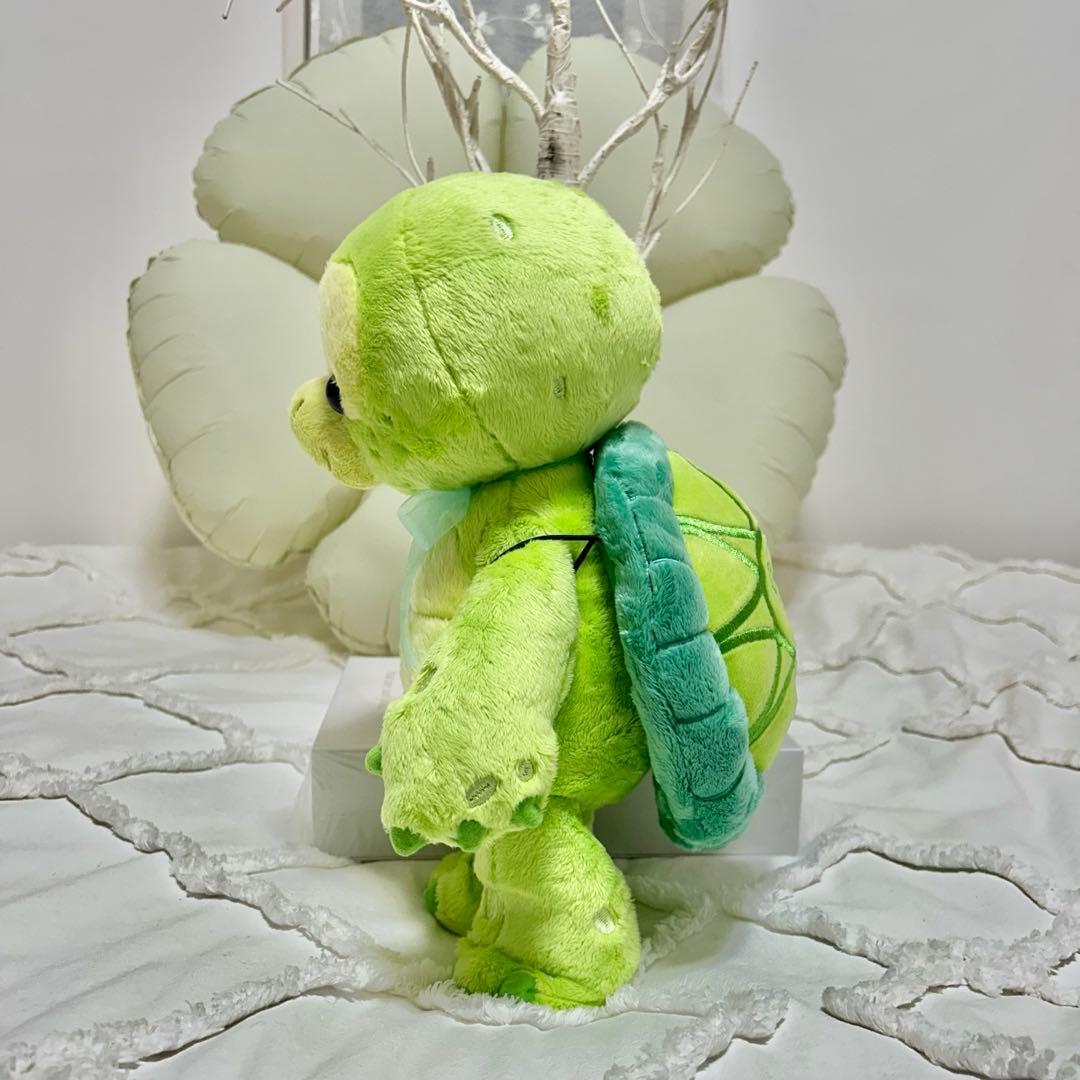 専用ページ★オルメル　Sサイズ★スケルトン入り　ダッフィー　ジェラトーニ