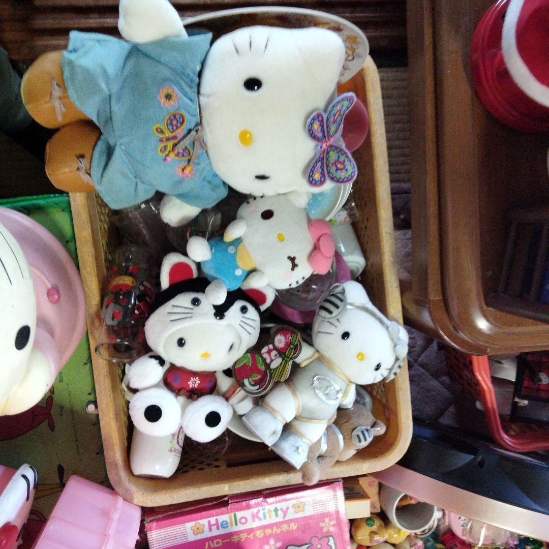 ハローキティ キャラクターグッズ セット