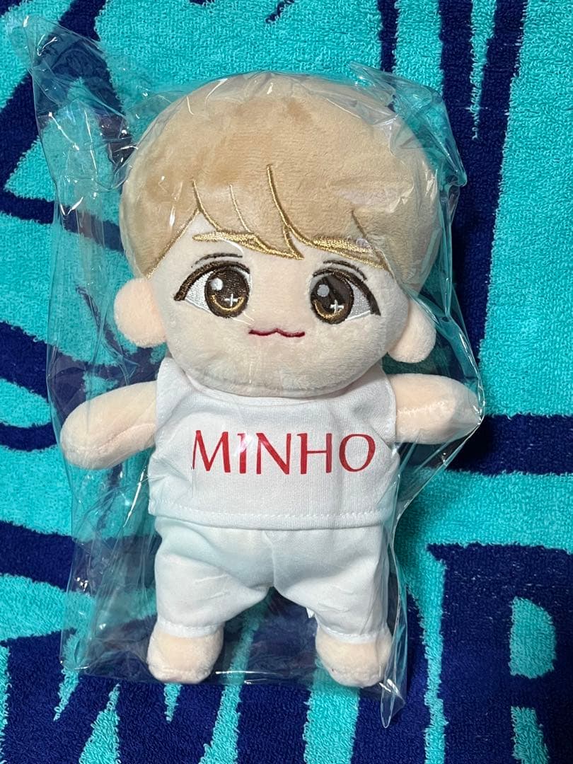 SHINeeぬいぐるみ⑤