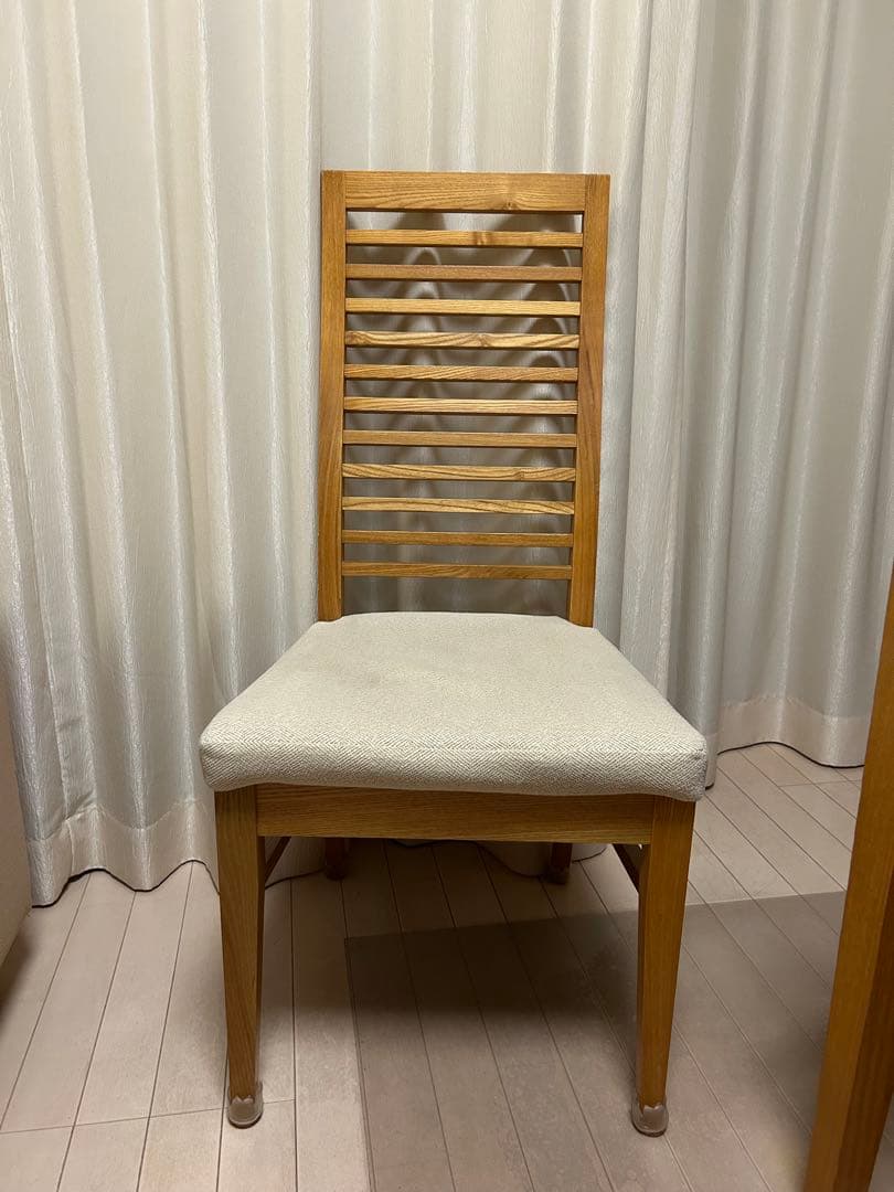 専用　エクステンションダイニングテーブル　天然木　simple style 引取