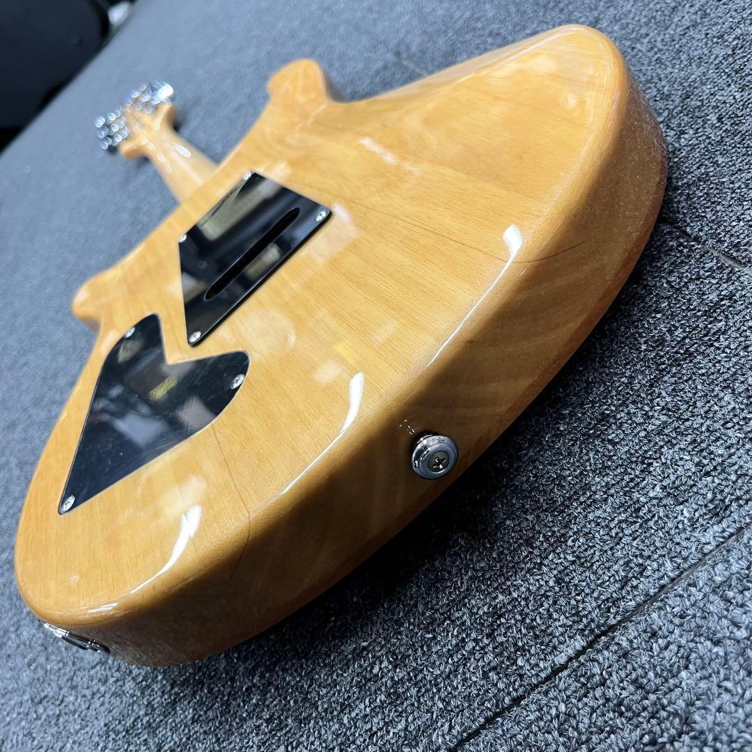 【10989】 PRS SE CUSTOM 24 ハードケース付属