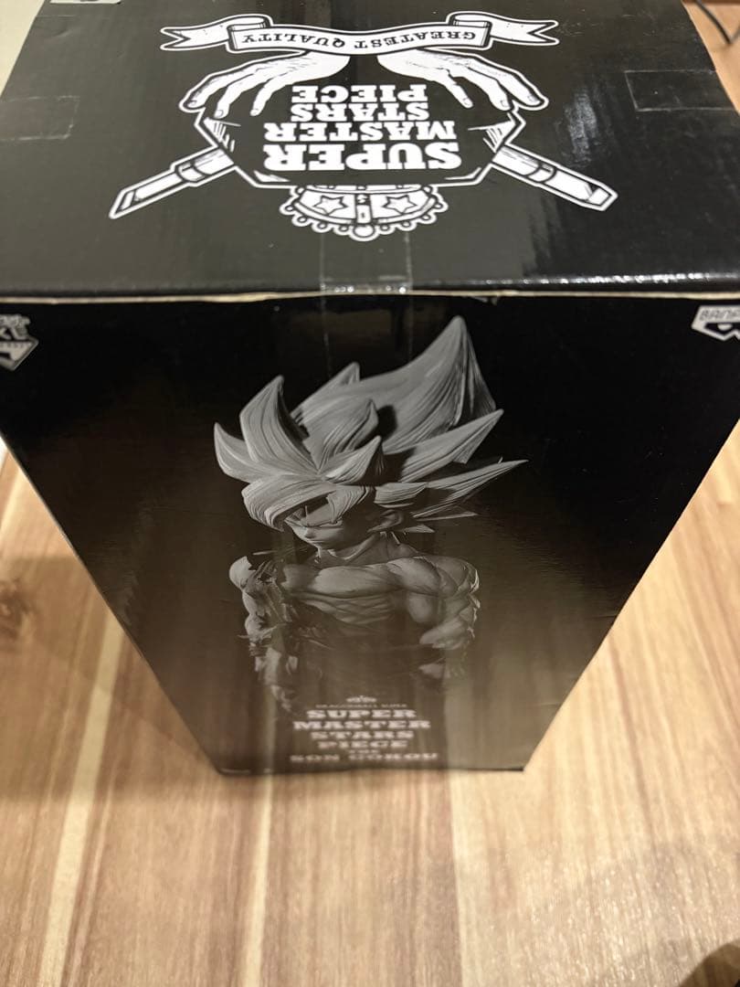 ドラゴンボール SMSP 孫悟空 04 初版