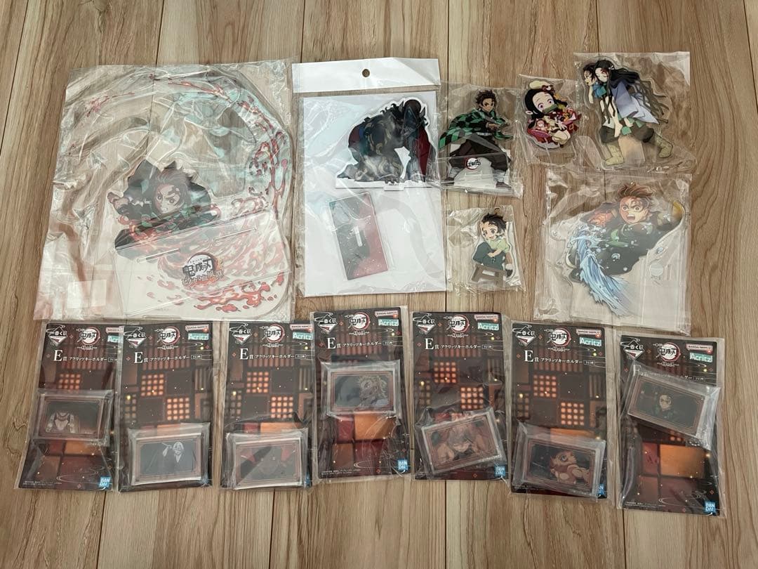 鬼滅の刃　グッズ　約150点セット　まとめ売り