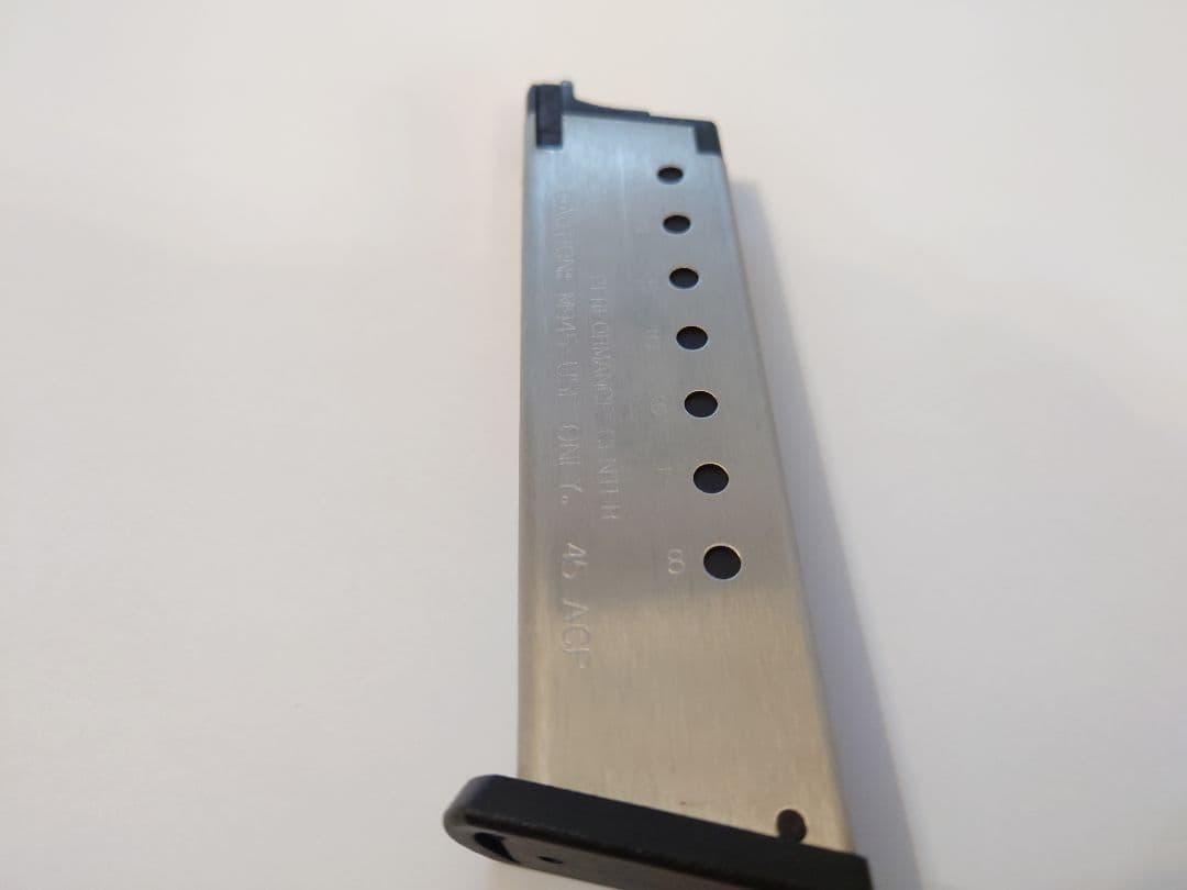 KSC M945 DUAL TONE ガスブローバック【美品】