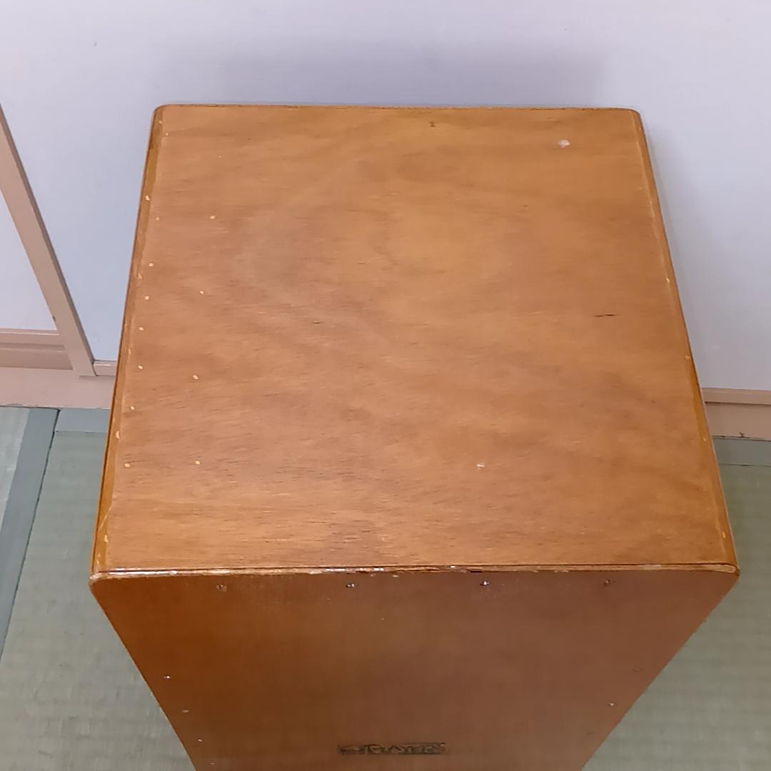 TOCA TCAJ-PN Natural カホン