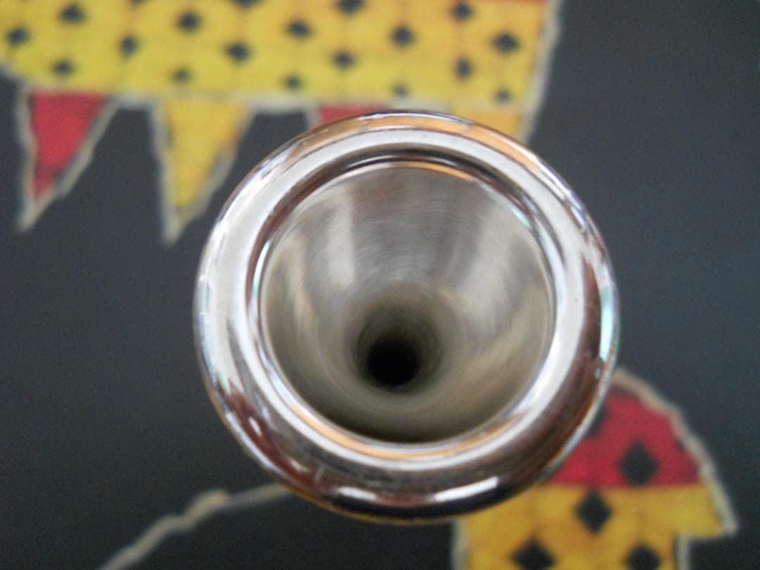 アレキサンダー【1番】　　　　　希少なマウスピースです。