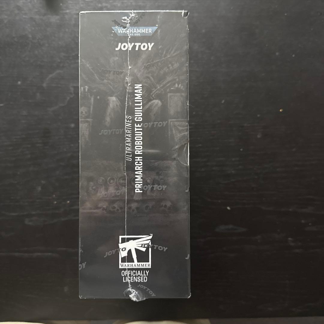 JOYTOY ウォーハンマー40K GUILLIMAN フィギュア