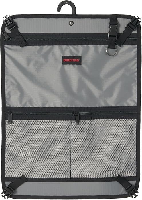 新品 BREIFING スーツケース H-60F SD スティ―ル キャリー