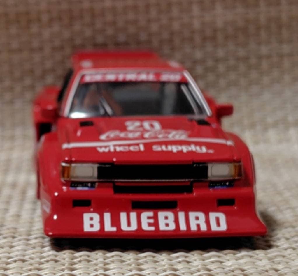 TLヴィンテージ ネオ　コカコーラブルーバードスーパーシルエット 82年仕様