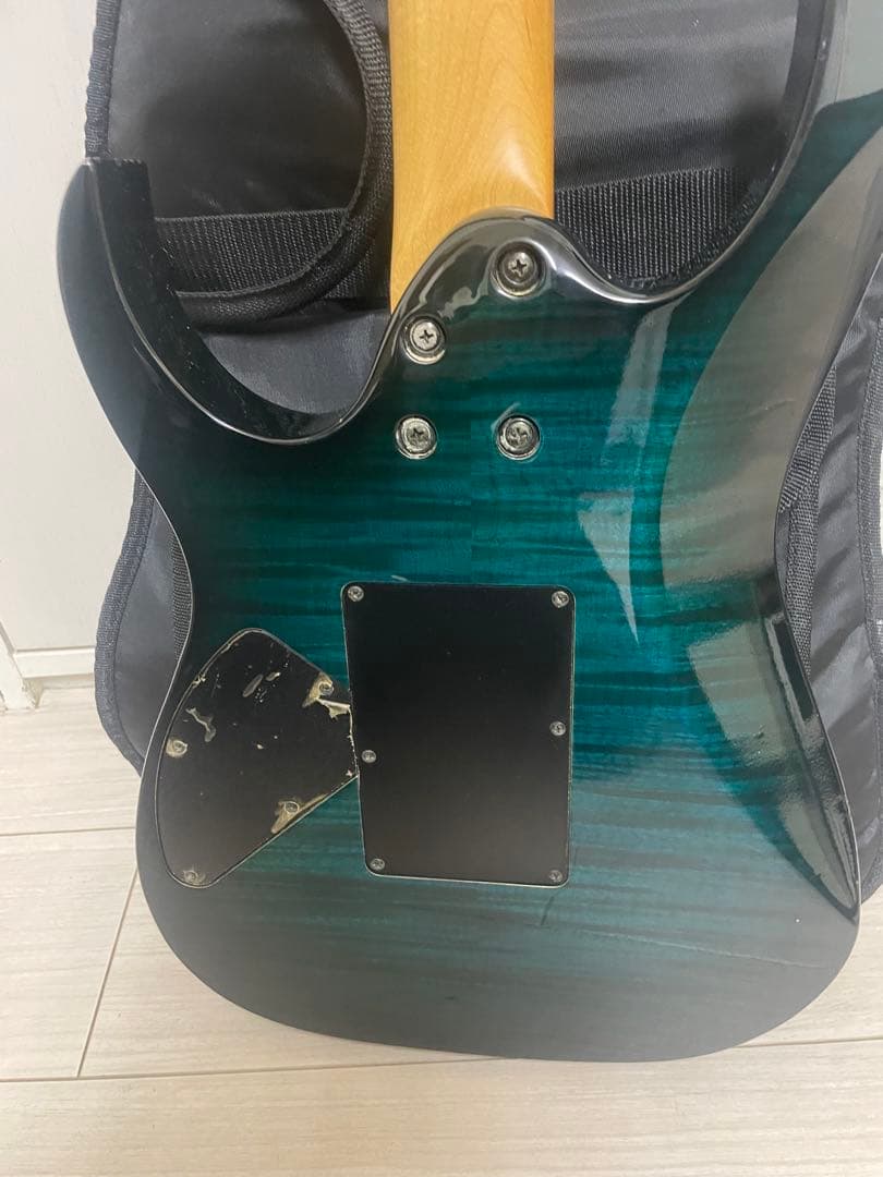 IBANEZエルキギター
