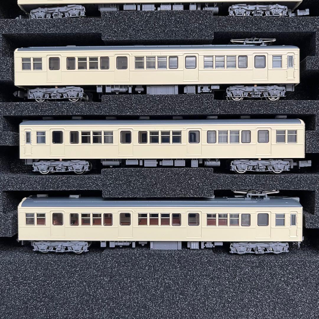 グリーンマックス 50808 東武7820型（伊勢崎線・車番選択式）6両編成