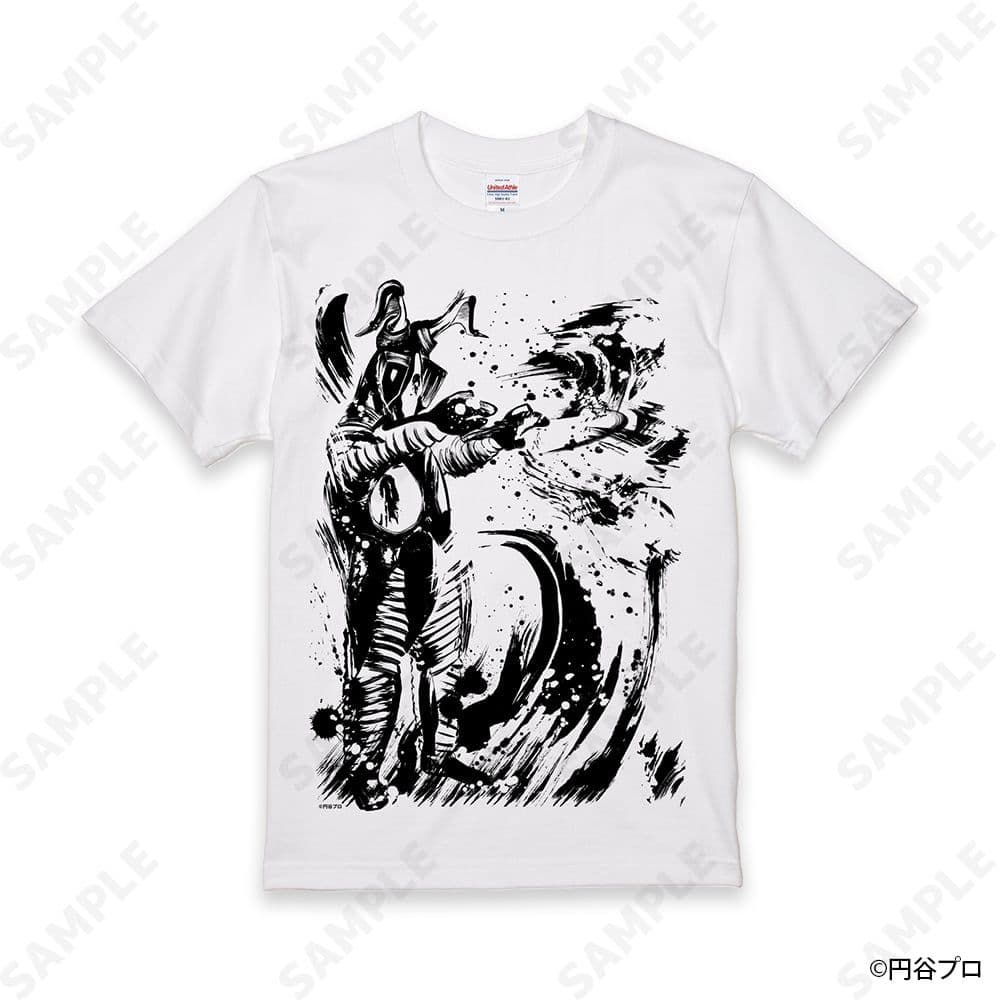 ウルトラ怪獣　墨絵風コレクション Tシャツ 全6種セット