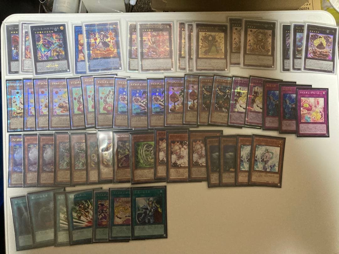 遊戯王　引退品　遊戯王デッキ　まとめ売り