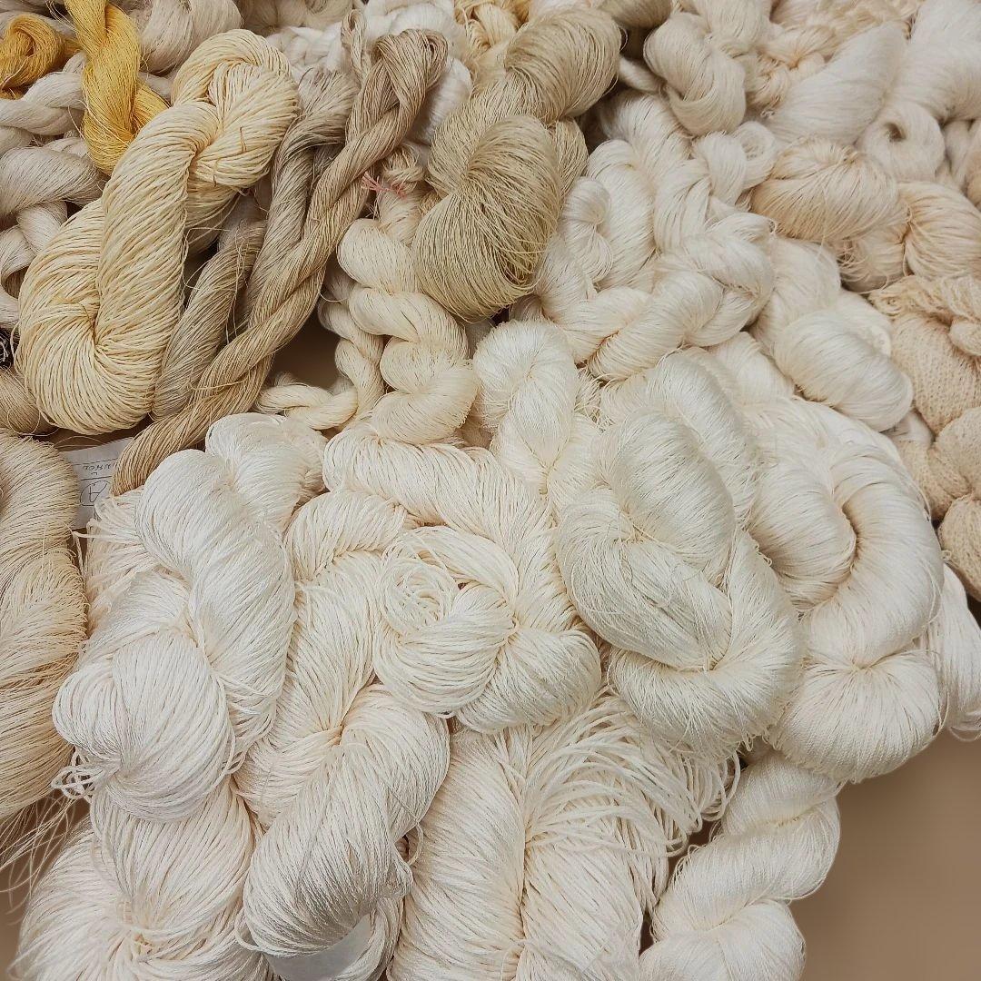 織物に、マニアック、タイシルク等