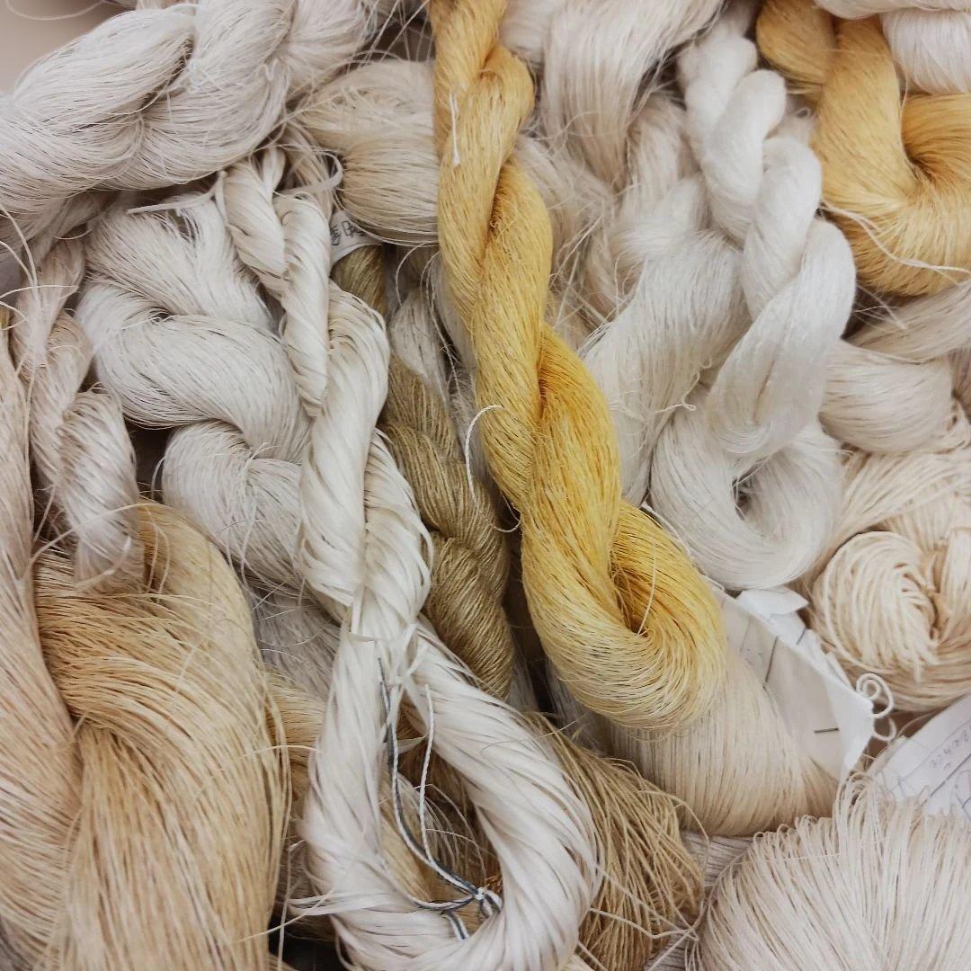 織物に、マニアック、タイシルク等