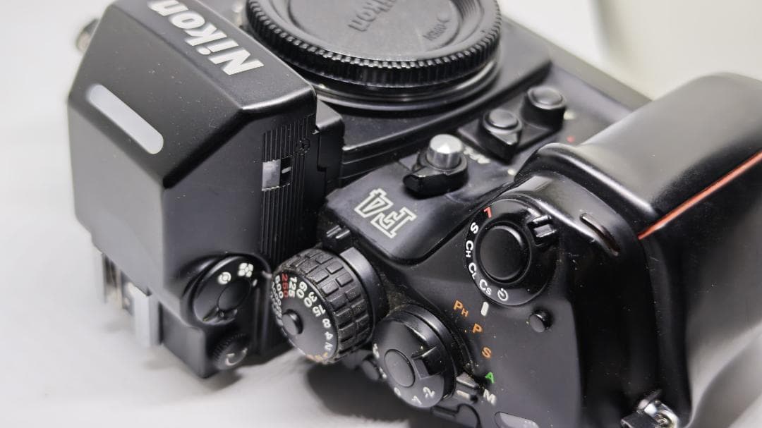フィルムカメラ F4 Nikon ニコン