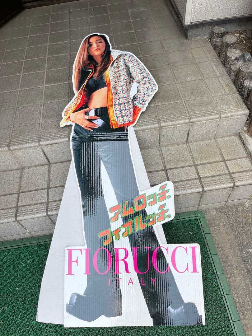 完全非売品　安室奈美恵　等身大パネル