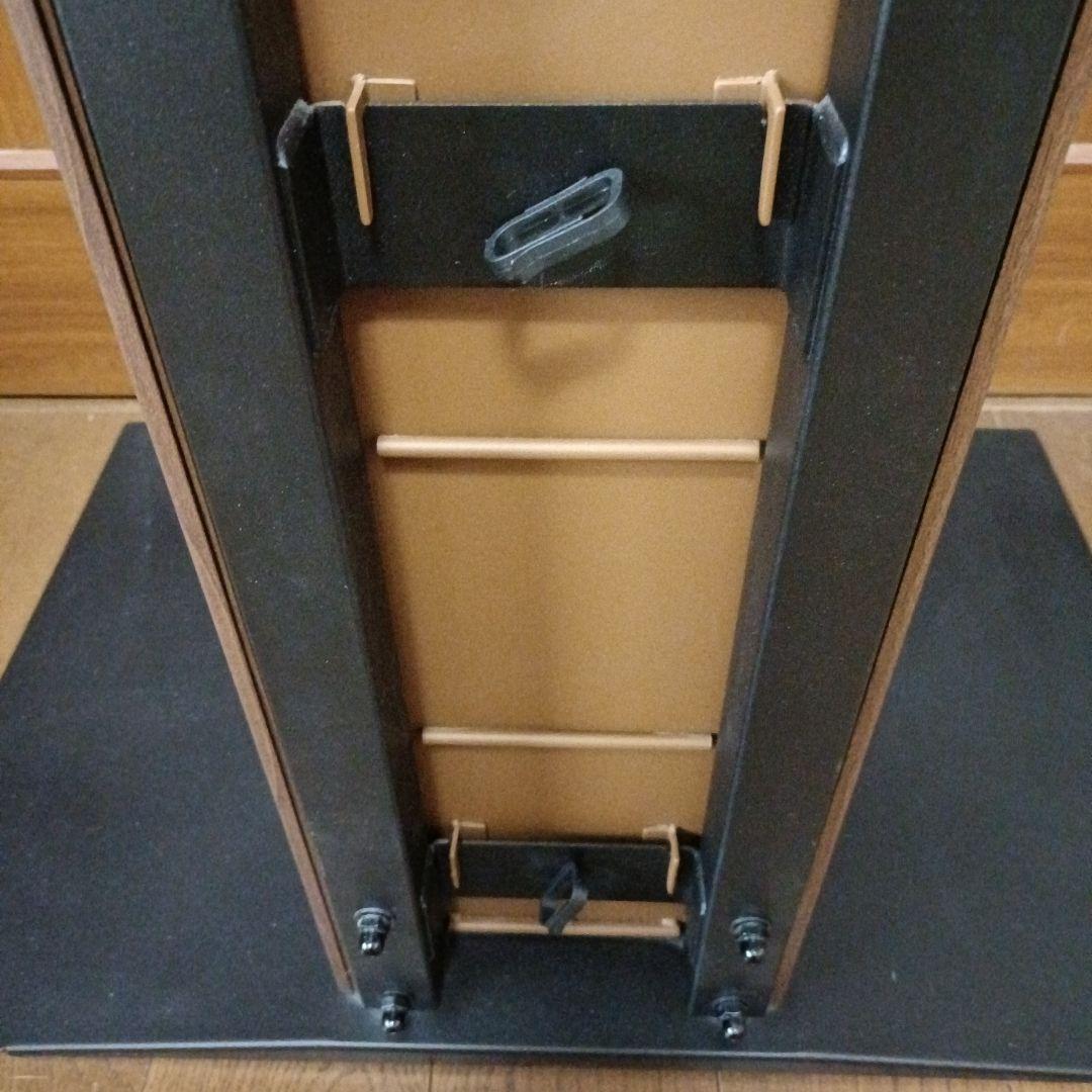 【 EQUALS 】テレビスタンド 壁寄せ V3 ハイタイプ