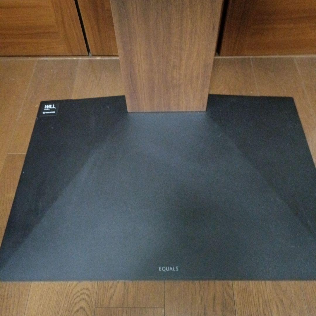 【 EQUALS 】テレビスタンド 壁寄せ V3 ハイタイプ