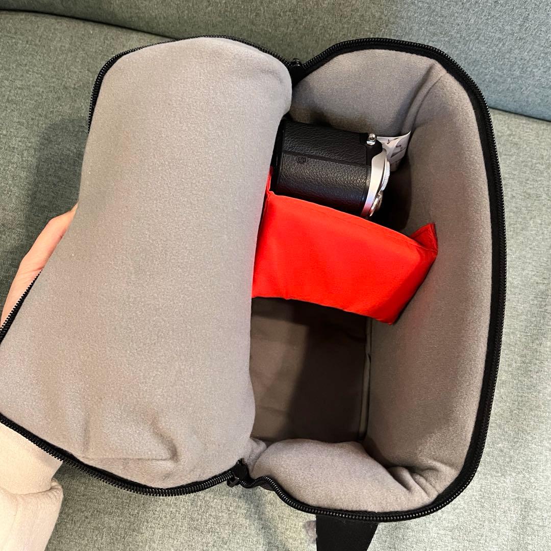 ルミックス LUMIX DMC-GX8 ボディ＋SDカード6枚＋カメラバッグ