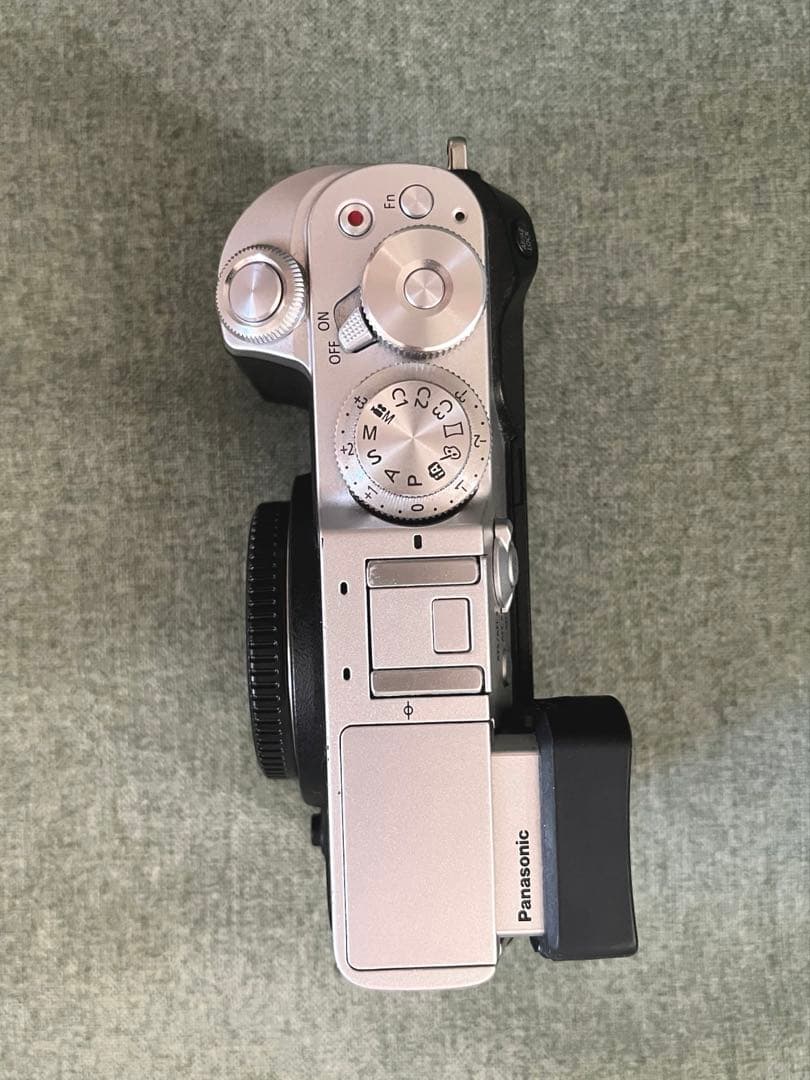 ルミックス LUMIX DMC-GX8 ボディ＋SDカード6枚＋カメラバッグ