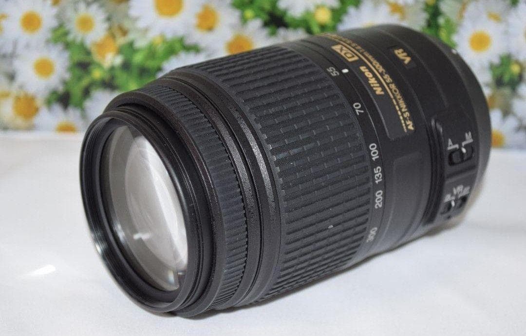 ❤美品❤Nikon AF-S 55-300mm F4-5.6 G ED❤