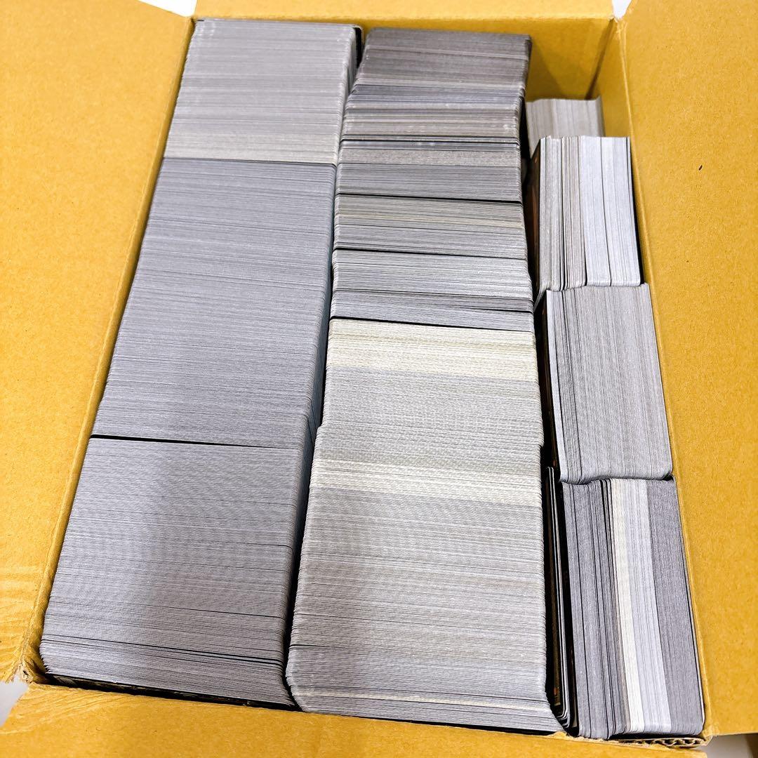 ③マジックザギャザリング MTG 12000枚以上 約21kg大量まとめ売り