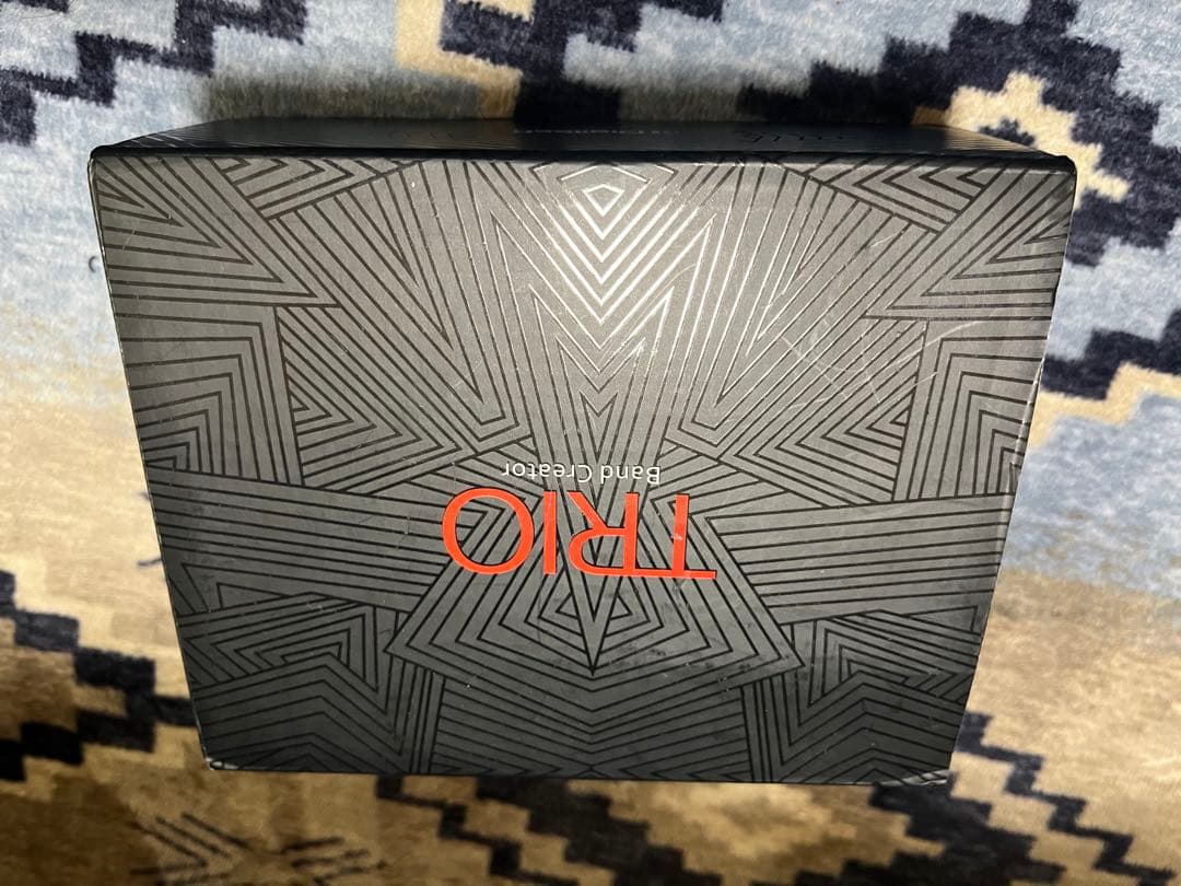 ギター DigiTech TRIO Band Creater