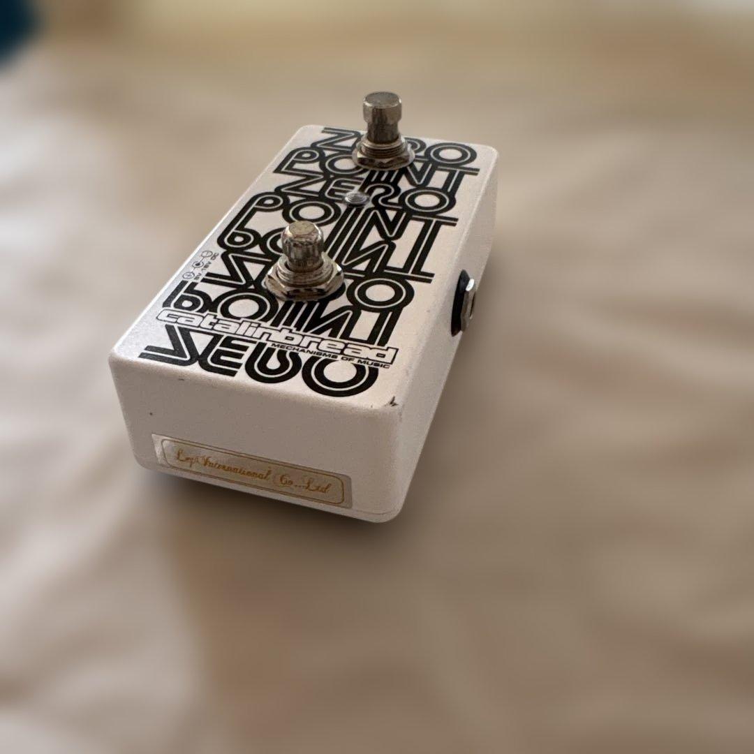 catalinbread Zero Point ギターエフェクター