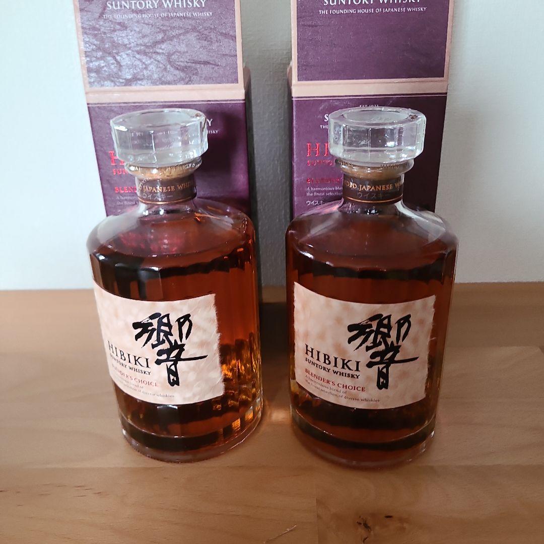 HIBIKI Blenders choice 700ml 2本セット