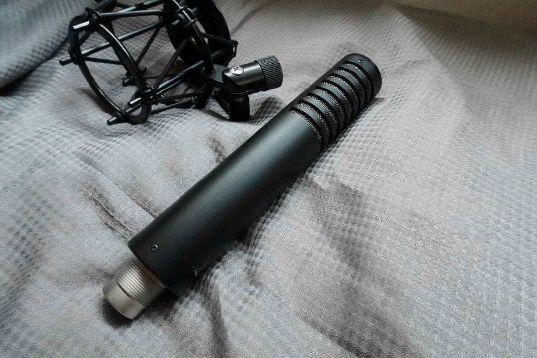 【状態】A ROYER r101 レコーディング　リボンマイク