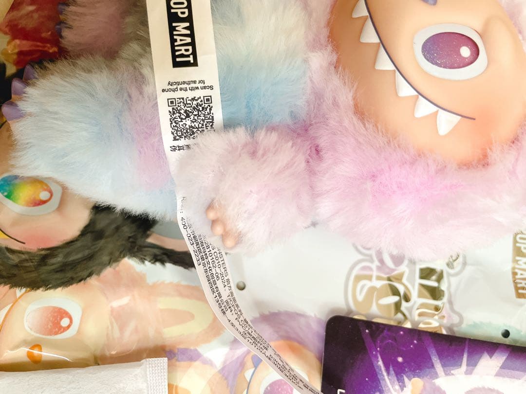 【専用】ririka様 LABUBU ラブブ